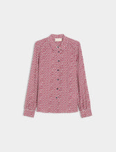 Load image into Gallery viewer, iBlue Ester Blouse in Ivory Apple