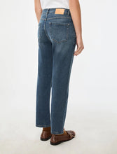 Load image into Gallery viewer, iBlues Straight-Fit Jeans in Blue