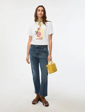 Load image into Gallery viewer, iBlues Straight-Fit Jeans in Blue