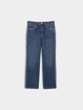 Load image into Gallery viewer, iBlue Dianashine Jeans in Navy
