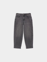 Load image into Gallery viewer, iBlues Barrel-Leg Jeans in Grey Denim