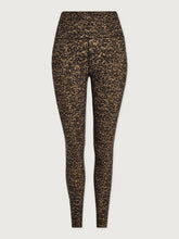 Load image into Gallery viewer, Varley FreeSoft High Rise Leggings in Sand Cheetah