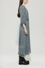 Load image into Gallery viewer, Luisa Cerano Animal Print Dress