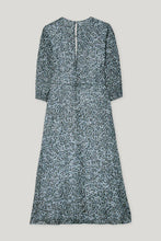 Load image into Gallery viewer, Luisa Cerano Animal Print Dress