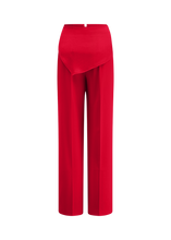 Load image into Gallery viewer, Riani Wide Fit Trousers with Wrap Detail