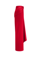 Load image into Gallery viewer, Riani Wide Fit Trousers with Wrap Detail