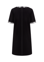 Load image into Gallery viewer, Riani Dress with Glitter Details