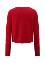 Load image into Gallery viewer, Riani Furry Knit Cardigan