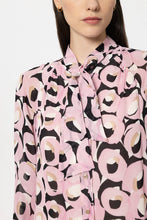 Load image into Gallery viewer, Luisa Cerano Boho Dress with Retro Print