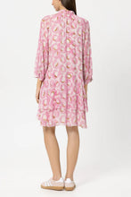 Load image into Gallery viewer, Luisa Cerano Boho Dress with Retro Print