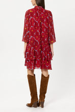 Load image into Gallery viewer, Luisa Cerano Boho Dress with Flower Print