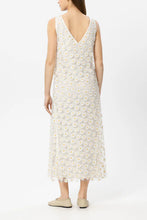 Load image into Gallery viewer, Luisa Cerano Maxi Dress with Flowers