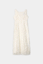 Load image into Gallery viewer, Luisa Cerano Maxi Dress with Flowers