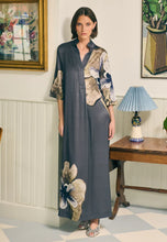 Load image into Gallery viewer, Dea Kudibal Helga Dress in Belladonna Steel