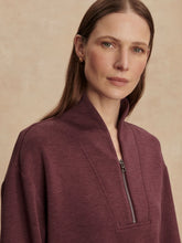 Load image into Gallery viewer, Varley Davidson Sweater in Sassafras Marl