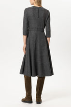 Load image into Gallery viewer, Luisa Cerano Midi Dress in Punto Milano