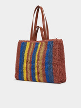 Load image into Gallery viewer, iBlue Arca Tote Bag in Multi-Colour
