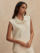 Load image into Gallery viewer, Varley Conall Button Tank in Pristine