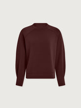 Load image into Gallery viewer, Varley Zosia Crew Neck Sweater in Sassafras