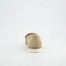 Load image into Gallery viewer, Paul Green 1202 Loafers in Beige