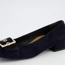 Load image into Gallery viewer, Paul Green 3855 Pumps in Navy