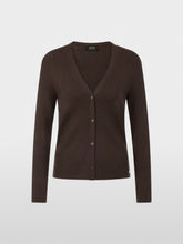 Load image into Gallery viewer, MarcCain Cardigan with Lurex Sheen