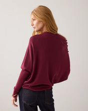 Load image into Gallery viewer, Summum Asymmetric Jumper in a Seamless Knit