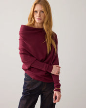 Load image into Gallery viewer, Summum Asymmetric Jumper in a Seamless Knit
