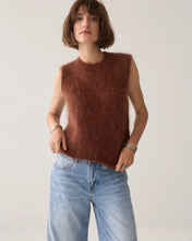 Load image into Gallery viewer, Summum Spencer Kid Mohair Knit