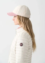 Load image into Gallery viewer, Colmar Lightweight Down Jacket in White