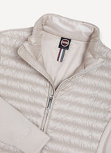 Load image into Gallery viewer, Colmar Hybrid Jacket in Padding in Beige