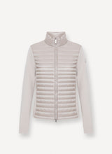 Load image into Gallery viewer, Colmar Hybrid Jacket in Padding in Beige