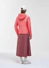 Load image into Gallery viewer, Colmar Light Down Jacket with Hood in Brittany Pink