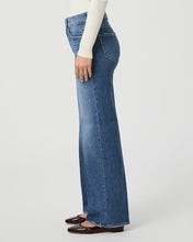 Load image into Gallery viewer, Paige Sasha Wide-Leg Jeans in Stefania Distressed