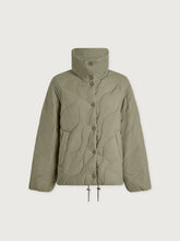 Load image into Gallery viewer, Varley Fabia Quilted Jacket in Shadow