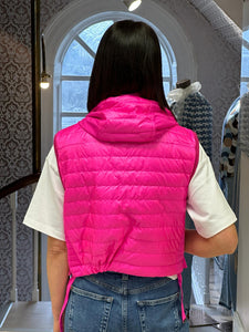 Diego Gilet in Neon