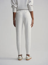 Load image into Gallery viewer, Varley Slim Pants 25' in Ivory Marl