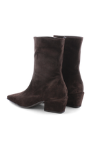 Load image into Gallery viewer, Kennel & Schmenger Nyla Choco Suede Boot
