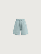 Load image into Gallery viewer, Varley Atrium High-Rise Shorts in Porcelain Blue