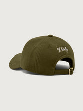 Load image into Gallery viewer, Varley Raina Fleece Cap in Forest Night