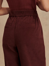 Load image into Gallery viewer, Varley Floris Wide-Leg 29.5" in Decadent Chocolate