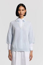 Load image into Gallery viewer, Peserico Sequined Polo Shirt