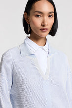 Load image into Gallery viewer, Peserico Sequined Polo Shirt