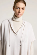 Load image into Gallery viewer, Peserico Virgin Wool, Silk and Cashmere Sweatshirt