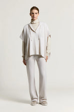 Load image into Gallery viewer, Peserico Virgin Wool, Silk and Cashmere Sweatshirt