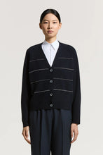 Load image into Gallery viewer, Peserico Wool, Silk and Cashmere Cardigan