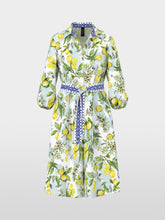 Load image into Gallery viewer, MarcCain Midi Cotton Print Dress