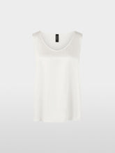 Load image into Gallery viewer, Marc Cain Silk Top with Round Neck