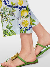 Load image into Gallery viewer, MarcCain Washington Print Trousers