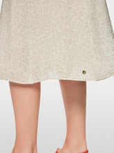 Load image into Gallery viewer, MarcCain Flowing Dress with Leopard Print